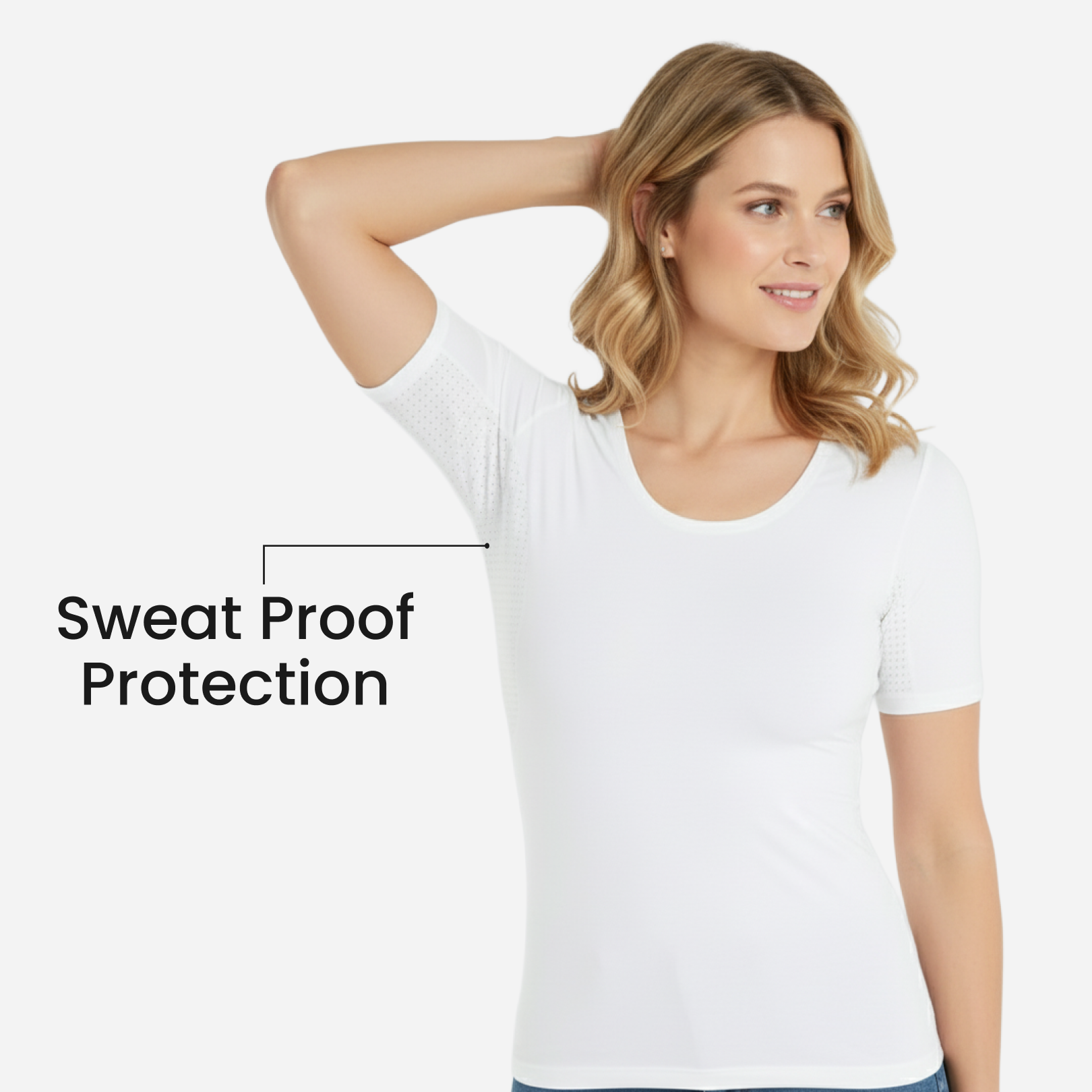 Anti Sweat Undershirt For Women