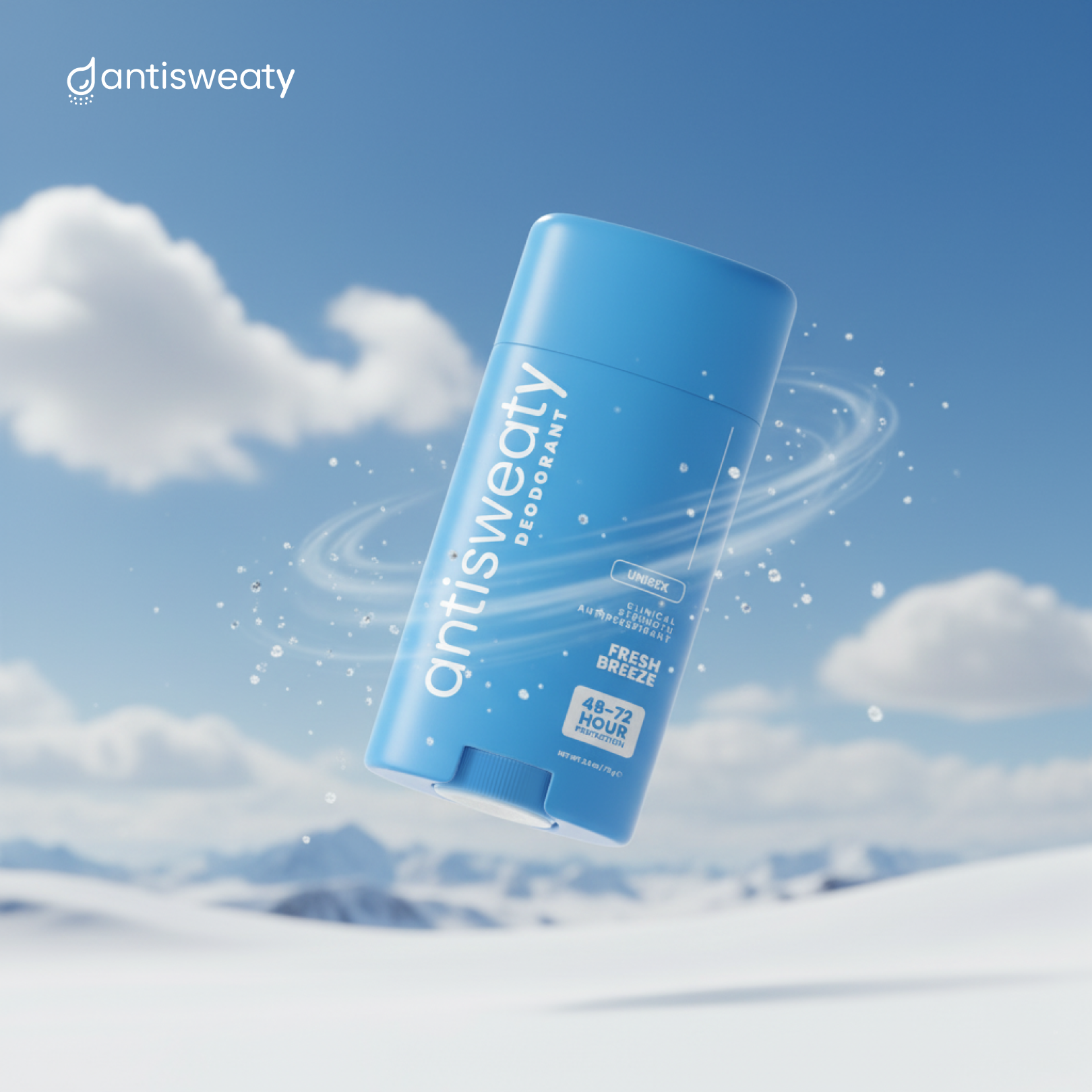 Anti Sweat Deodorant